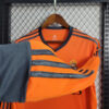 2013/2014 Retro Long Sleeve Real Madrid Third Away detail view