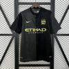 2013/2014 Retro Manchester City Away Football Shirt front view