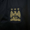 2013/2014 Retro Manchester City Away Football Shirt detail view