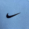 2013/2014 Retro Manchester City Home Football Shirt detail view
