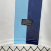 2013/2014 Retro Manchester City Third Away Football Shirt detail view