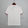 2013/2014 Retro Manchester United Away Football Shirt back view