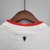 2013/2014 Retro Manchester United Away Football Shirt detail view