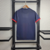 2013/2014 Retro Paris Saint-Germain Home Football Shirt back view