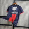 2013/2014 Retro Paris Saint-Germain Home Football Shirt detail view