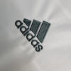 2013/2014 Retro Real Madrid Home Football Shirt detail view