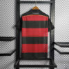 2014 Retro Germany Away Football Jersey back view