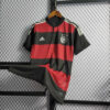 2014 Retro Germany Away Football Jersey detail view
