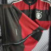2014 Retro Germany Away Football Jersey detail view