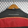 2014 Retro Germany Away Football Jersey detail view