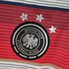 2014 Retro Germany Home Football Jersey detail view