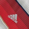 2014 Retro Germany Home Football Jersey detail view