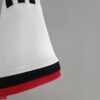 2014 Retro Germany Home Football Jersey detail view