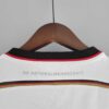 2014 Retro Germany Home Football Jersey detail view