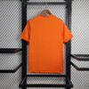 2014 Retro Netherlands Home Football Shirt back view
