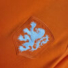2014 Retro Netherlands Home Football Shirt detail view