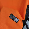 2014 Retro Netherlands Home Football Shirt detail view