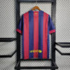 2014/2015 Retro Barcelona Football Shirt Home back view