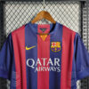 2014/2015 Retro Barcelona Football Shirt Home detail view