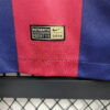 2014/2015 Retro Barcelona Football Shirt Home detail view