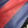 2014/2015 Retro Barcelona Football Shirt Home detail view