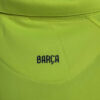 2014/2015 Retro Barcelona Third Away Football Shirt detail view