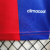 2014/2015 Retro Bayern Munich Home Football Shirt detail view