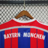 2014/2015 Retro Bayern Munich Home Football Shirt detail view