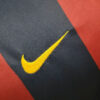 2014/2015 Retro Kids Size Barcelona Home Football Shirt detail view