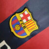 2014/2015 Retro Kids Size Barcelona Home Football Shirt detail view