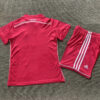 2014/2015 Retro Kids Size Real Madrid Away Soccer Jersey back view
