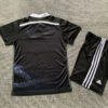 2014/2015 Retro Kids Size Real Madrid Third Away Soccer Jersey back view