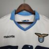2014/2015 Retro Lazio Home Soccer Jersey detail view
