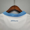 2014/2015 Retro Lazio Home Soccer Jersey detail view