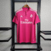 2014/2015 Retro Real Madrid Away front view