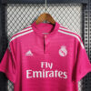 2014/2015 Retro Real Madrid Away detail view