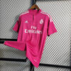 2014/2015 Retro Real Madrid Away detail view