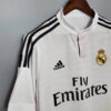 2014/2015 Retro Real Madrid Home detail view