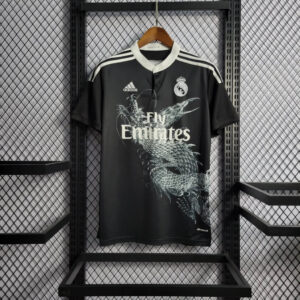 2014/2015 Retro Real Madrid Third Away