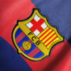 2015/2016 Retro Barcelona Football Shirt Home detail view
