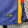 2015/2016 Retro Barcelona Football Shirt Home detail view