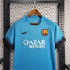 2015/2016 Retro Barcelona Third Away Football Shirt detail view