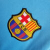 2015/2016 Retro Barcelona Third Away Football Shirt detail view