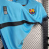 2015/2016 Retro Barcelona Third Away Football Shirt detail view