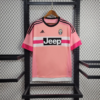 2015/2016 Retro Juventus Away Soccer Jersey front view