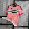 2015/2016 Retro Juventus Away Soccer Jersey detail view