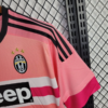 2015/2016 Retro Juventus Away Soccer Jersey detail view
