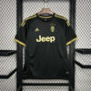 2015/2016 Retro Juventus Third Away Soccer Jersey front view