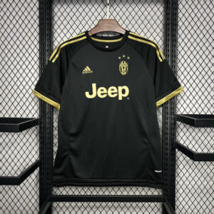 2015/2016 Retro Juventus Third Away Soccer Jersey