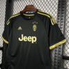 2015/2016 Retro Juventus Third Away Soccer Jersey detail view